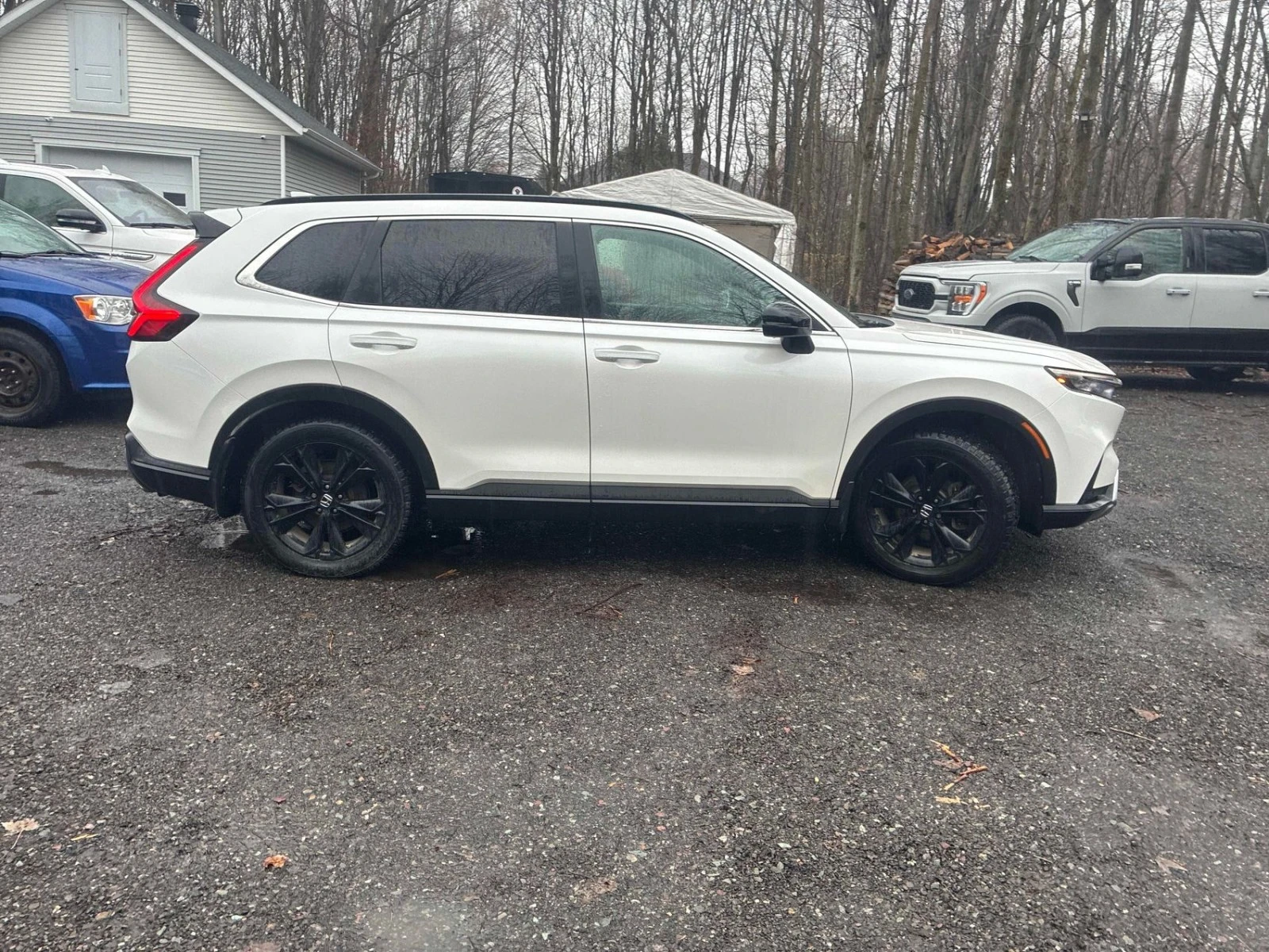 Honda Cr-v TOURING/HYBRID/KEYLESS/NAVI/LANE ASSIST | Mobile.bg � ����������� 3