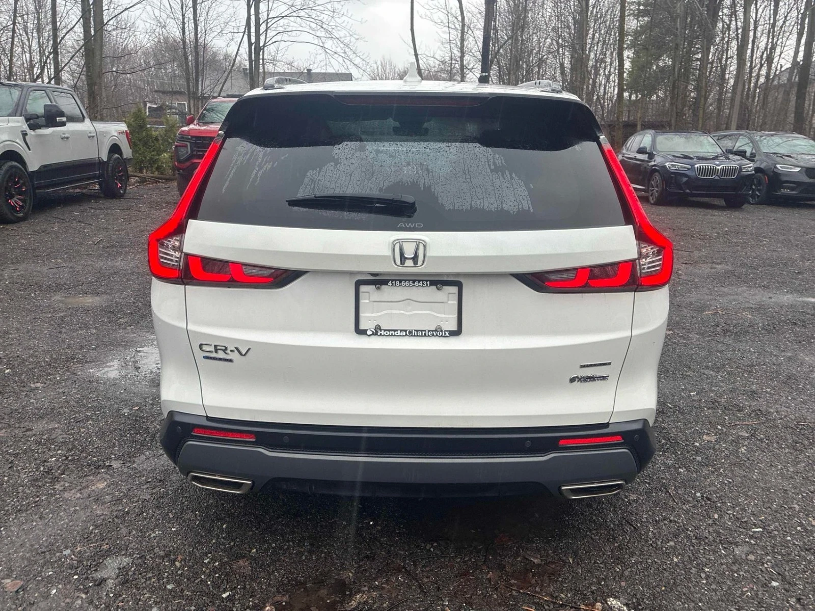 Honda Cr-v TOURING/HYBRID/KEYLESS/NAVI/LANE ASSIST | Mobile.bg � ����������� 4