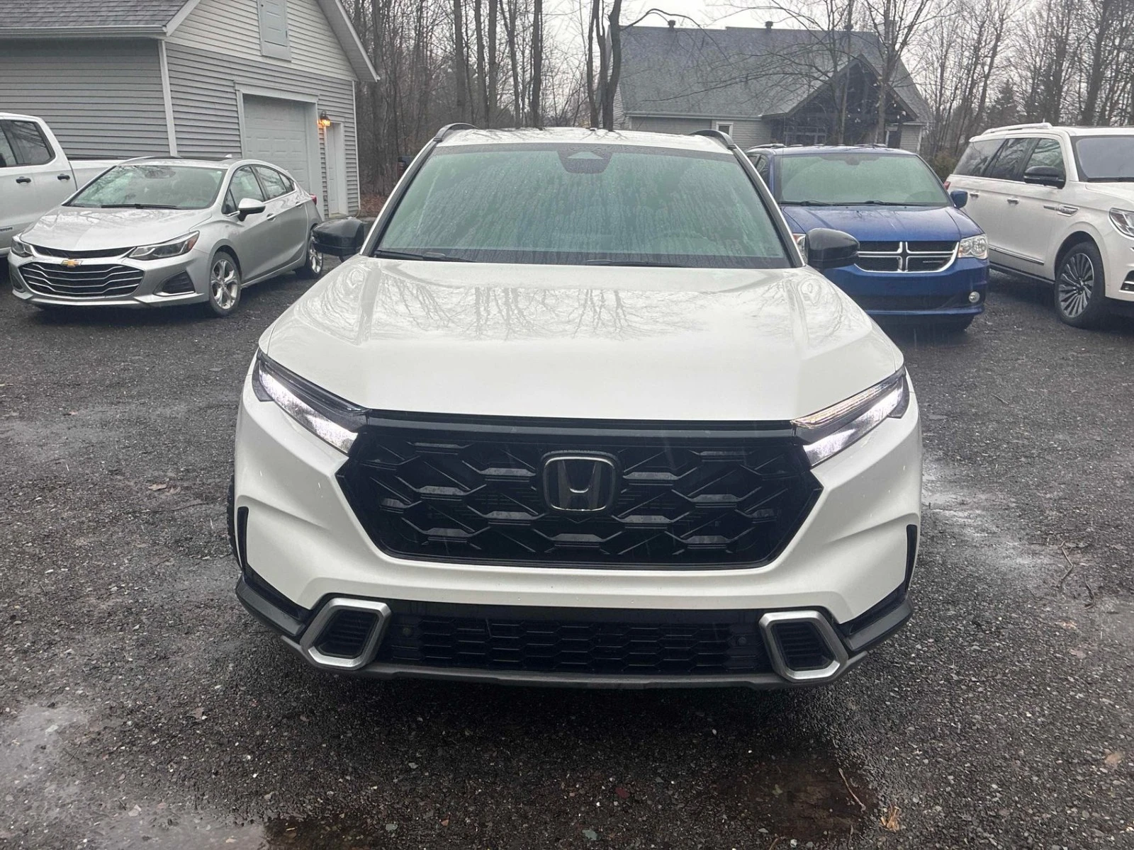 Honda Cr-v TOURING/HYBRID/KEYLESS/NAVI/LANE ASSIST | Mobile.bg � ����������� 6