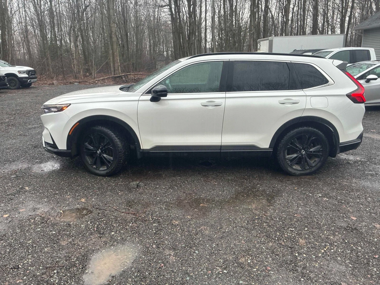 Honda Cr-v TOURING/HYBRID/KEYLESS/NAVI/LANE ASSIST | Mobile.bg � ����������� 2