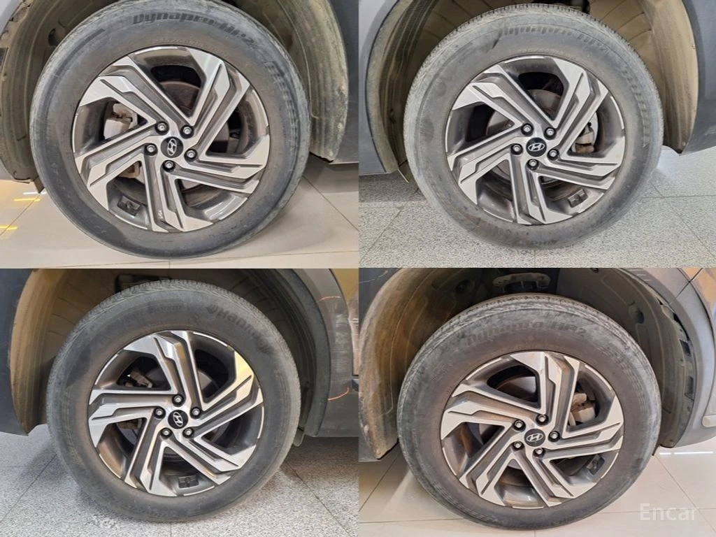 Hyundai Santa fe 2.2D Exclusive* 4x4* ПОДГРЕВ* ОБДУХВАНЕ* КАМЕРА* , снимка 15 - Автомобили и джипове - 54460416