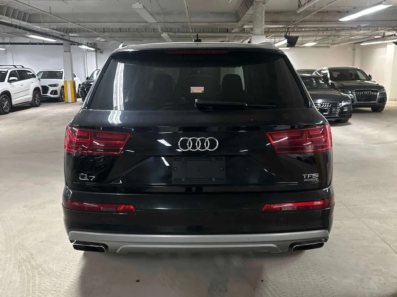 Audi Q7 * ГЛАВНО ПРЕДСТАВИТЕЛСТВО НА AUDI * , снимка 4 - Автомобили и джипове - 54859777