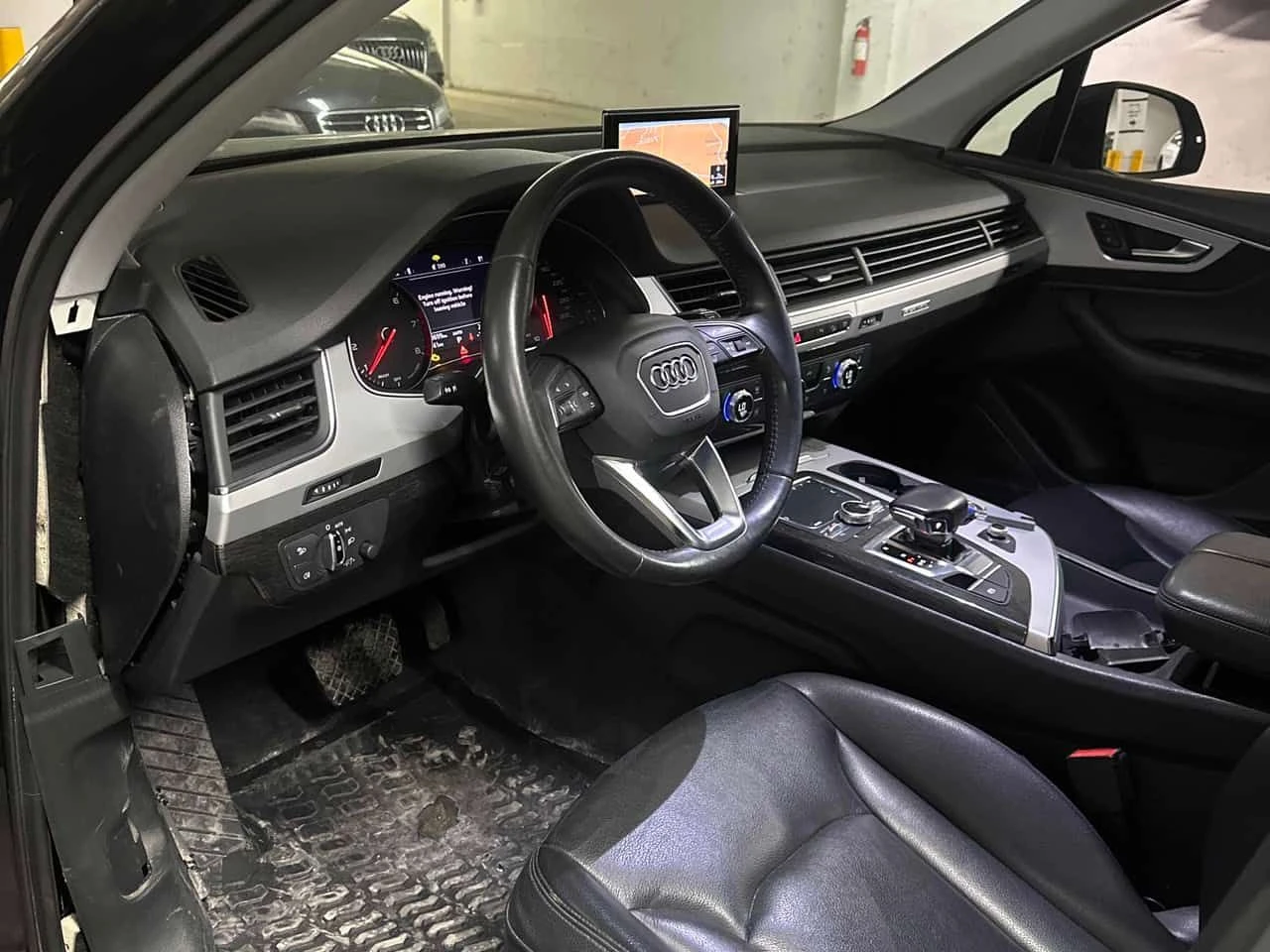 Audi Q7 * ГЛАВНО ПРЕДСТАВИТЕЛСТВО НА AUDI * , снимка 6 - Автомобили и джипове - 54859777