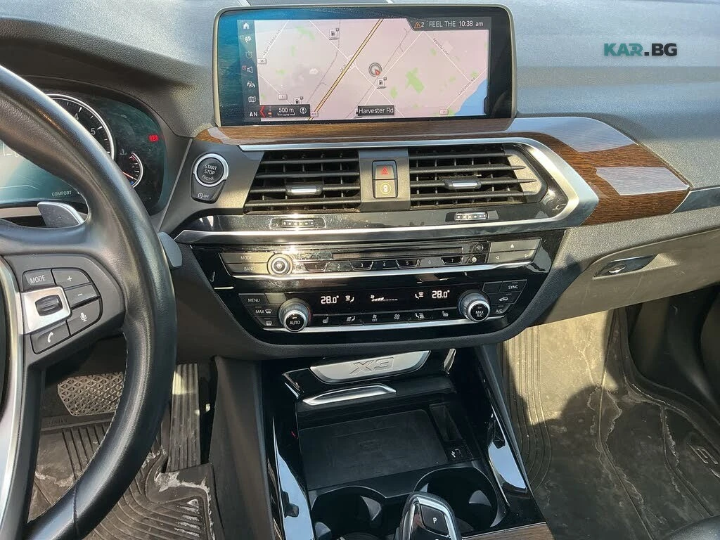 BMW X3 xDrive30i * АвтоКредит * (ЦЕНА ДО БГ), снимка 14 - Автомобили и джипове - 54971001