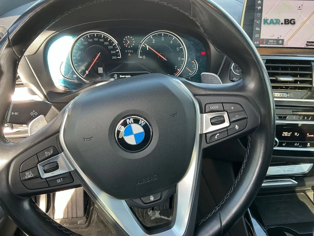 BMW X3 xDrive30i * АвтоКредит * (ЦЕНА ДО БГ), снимка 7 - Автомобили и джипове - 54971001
