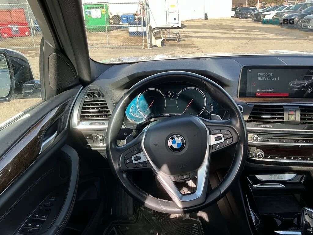 BMW X3 xDrive30i * АвтоКредит * (ЦЕНА ДО БГ), снимка 8 - Автомобили и джипове - 54971001