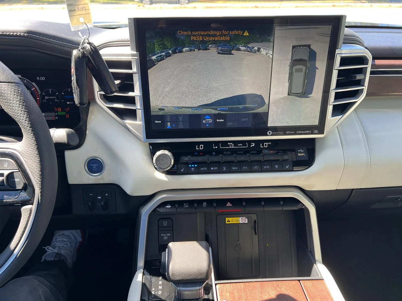 Toyota Sequoia 3.4l Capstone, снимка 10 - Автомобили и джипове - 55046288