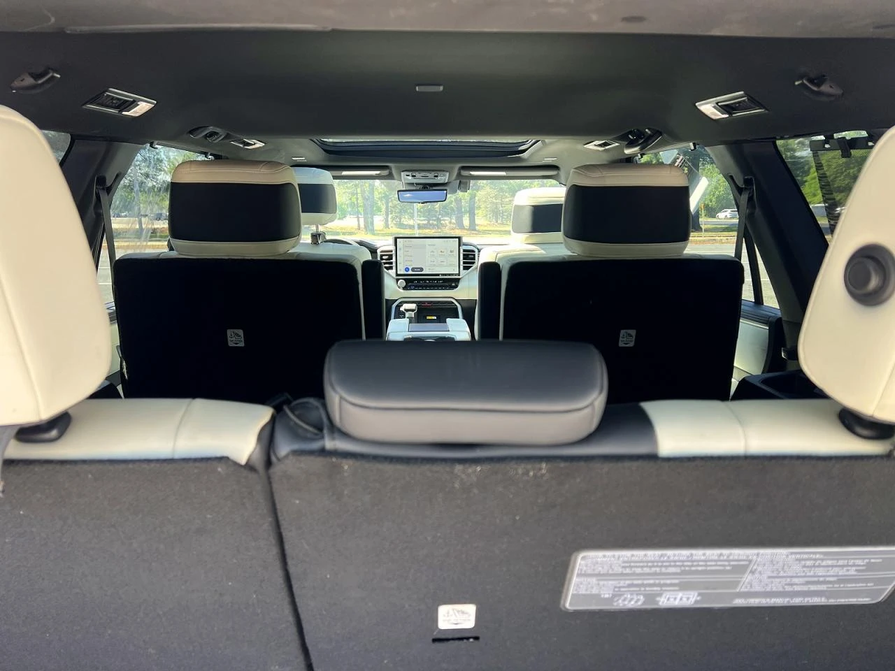 Toyota Sequoia 3.4l Capstone, снимка 9 - Автомобили и джипове - 55046288