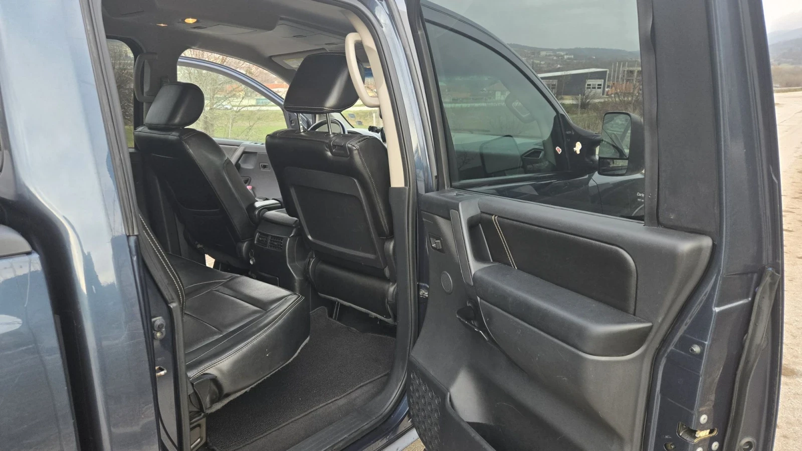 Nissan Titan king PRO-4X ГАЗ, снимка 17 - Автомобили и джипове - 55687885