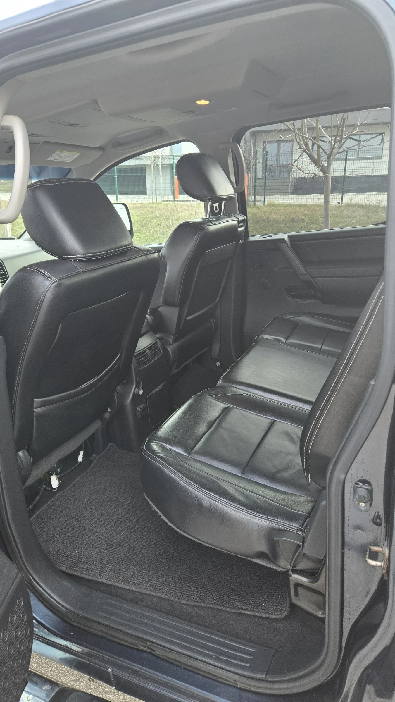 Nissan Titan king PRO-4X ГАЗ, снимка 11 - Автомобили и джипове - 55089738