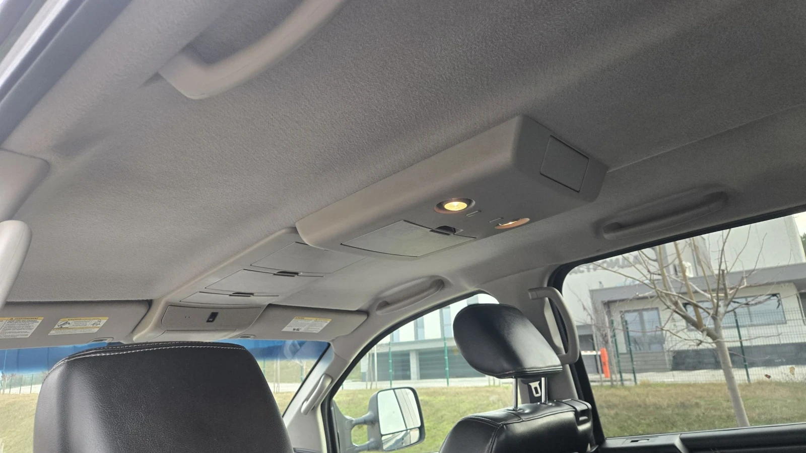 Nissan Titan king PRO-4X ГАЗ, снимка 12 - Автомобили и джипове - 55089738