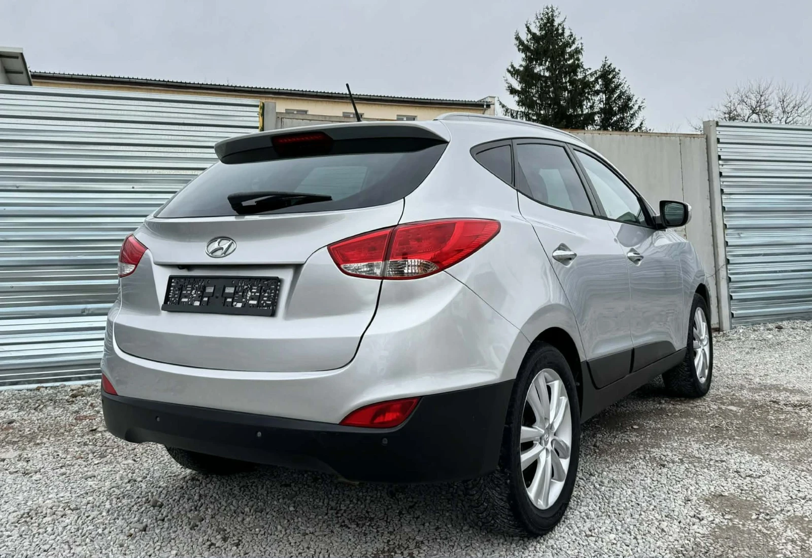 Hyundai IX35 4Х4* НАВИГАЦИЯ , снимка 12 - Автомобили и джипове - 55273278