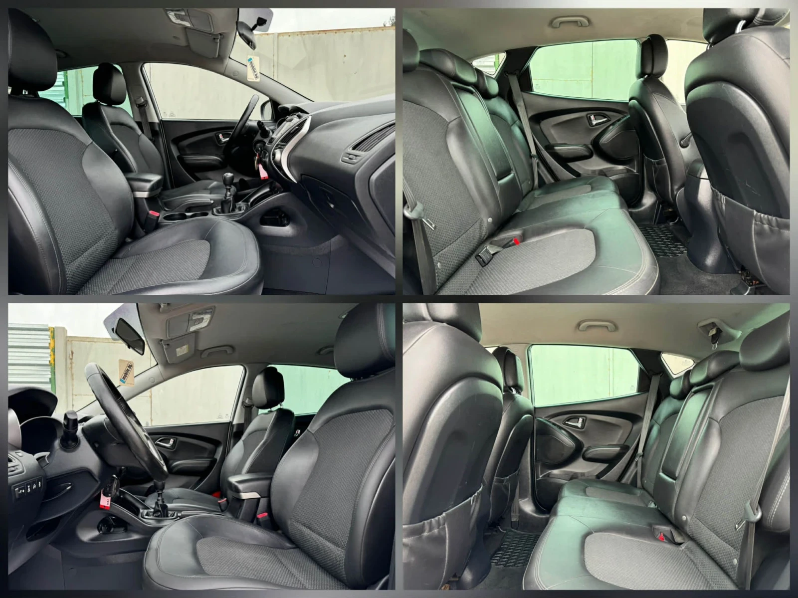 Hyundai IX35 4Х4* НАВИГАЦИЯ , снимка 8 - Автомобили и джипове - 55273278