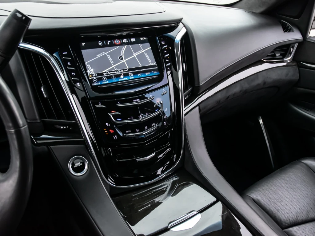 Cadillac Escalade Platinum / HUD / ACC / Massage / Rear Entertainmen | Mobile.bg � ����������� 15