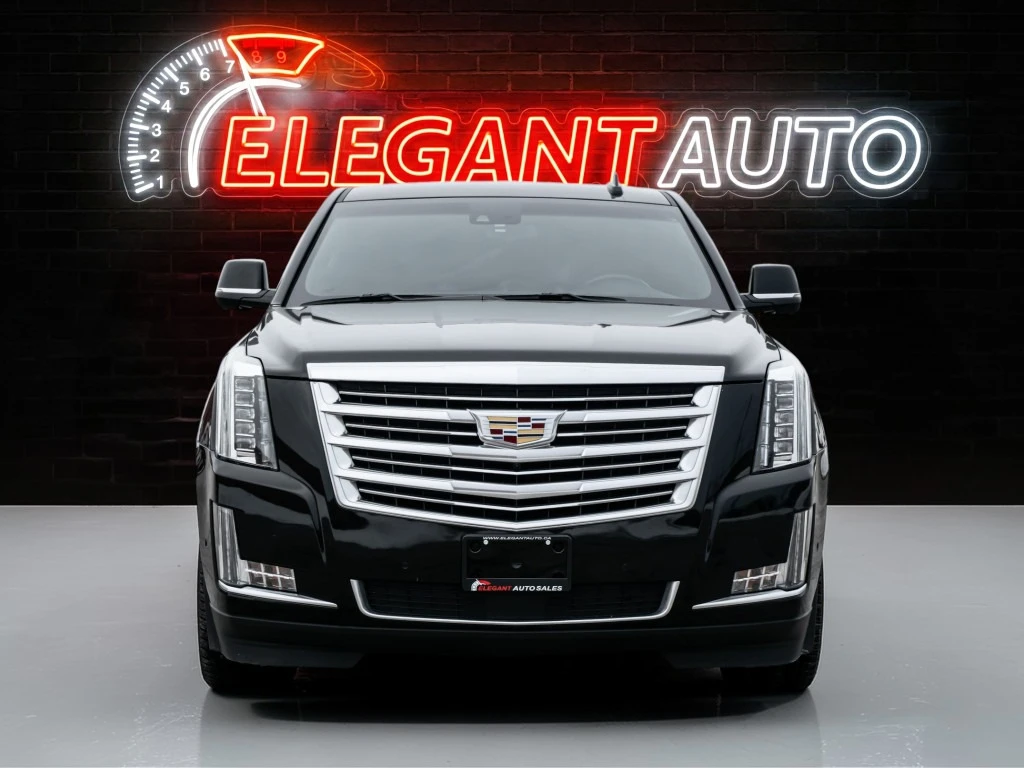 Cadillac Escalade Platinum / HUD / ACC / Massage / Rear Entertainmen | Mobile.bg � ����������� 2
