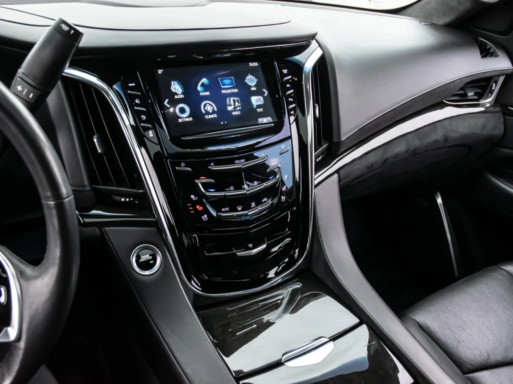 Cadillac Escalade Platinum / HUD / ACC / Massage / Rear Entertainmen | Mobile.bg � ����������� 14