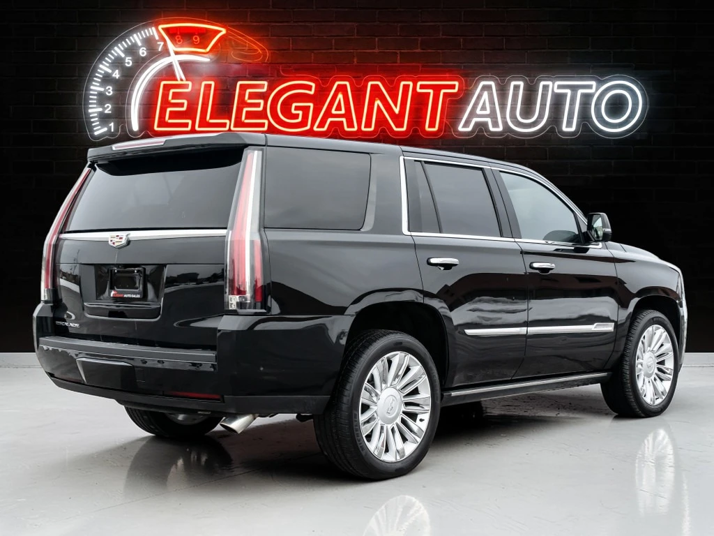Cadillac Escalade Platinum / HUD / ACC / Massage / Rear Entertainmen | Mobile.bg � ����������� 6