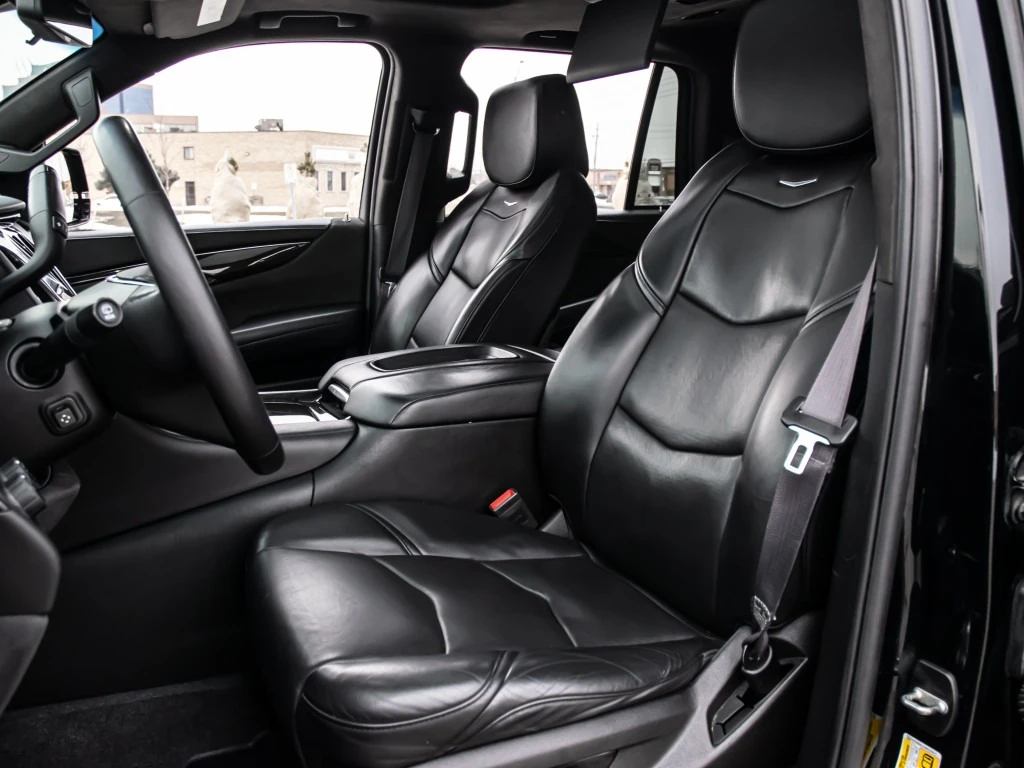 Cadillac Escalade Platinum / HUD / ACC / Massage / Rear Entertainmen | Mobile.bg � ����������� 8