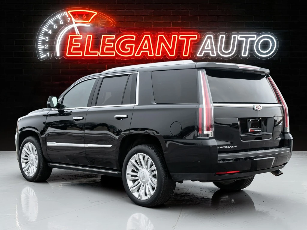 Cadillac Escalade Platinum / HUD / ACC / Massage / Rear Entertainmen | Mobile.bg � ����������� 4