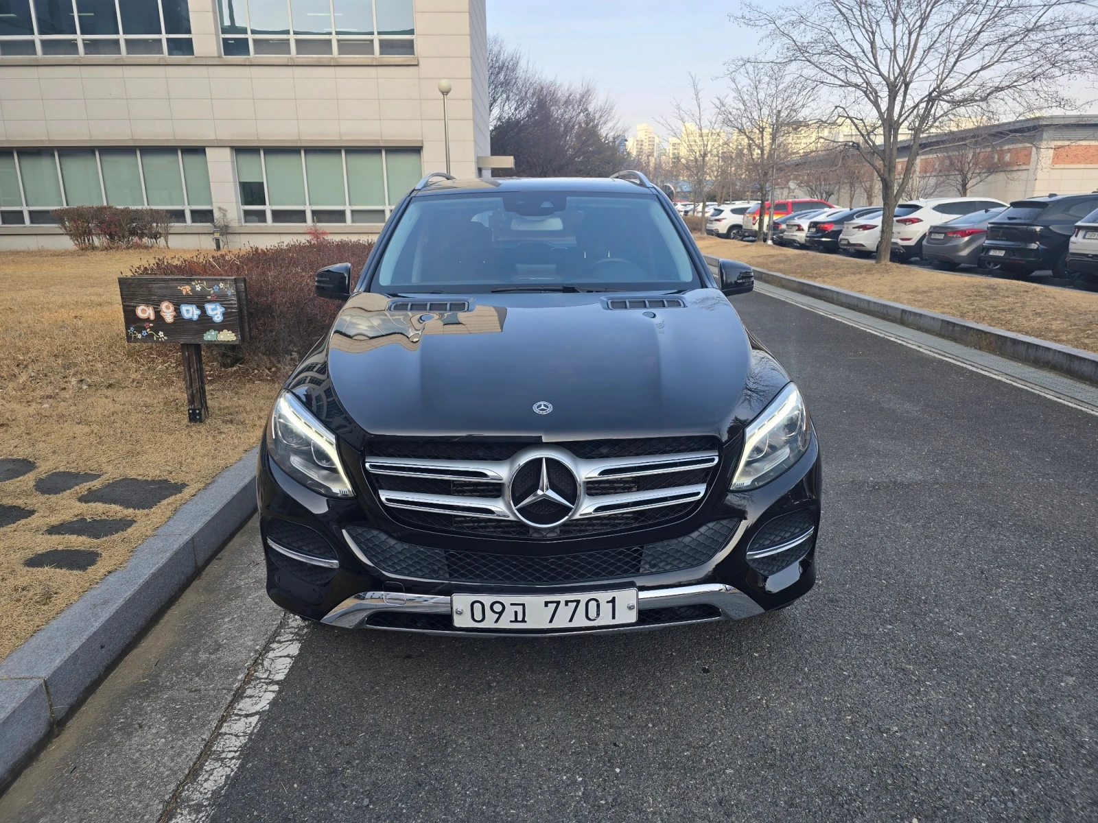 Mercedes-Benz GLE 350 ЕЛ. БАГАЖНИК* BLIND SPOT* ЛЮК* КРАЙНА ЦЕНА, снимка 2 - Автомобили и джипове - 55378788