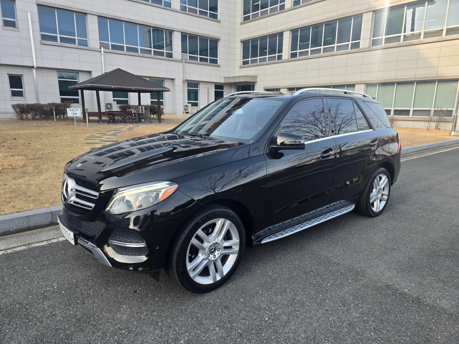 Mercedes-Benz GLE 350 ЕЛ. БАГАЖНИК* BLIND SPOT* ЛЮК* КРАЙНА ЦЕНА