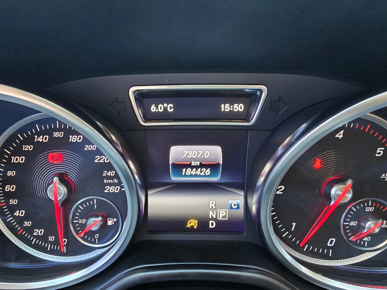 Mercedes-Benz GLE 350 ЕЛ. БАГАЖНИК* BLIND SPOT* ЛЮК* КРАЙНА ЦЕНА, снимка 6 - Автомобили и джипове - 55378788