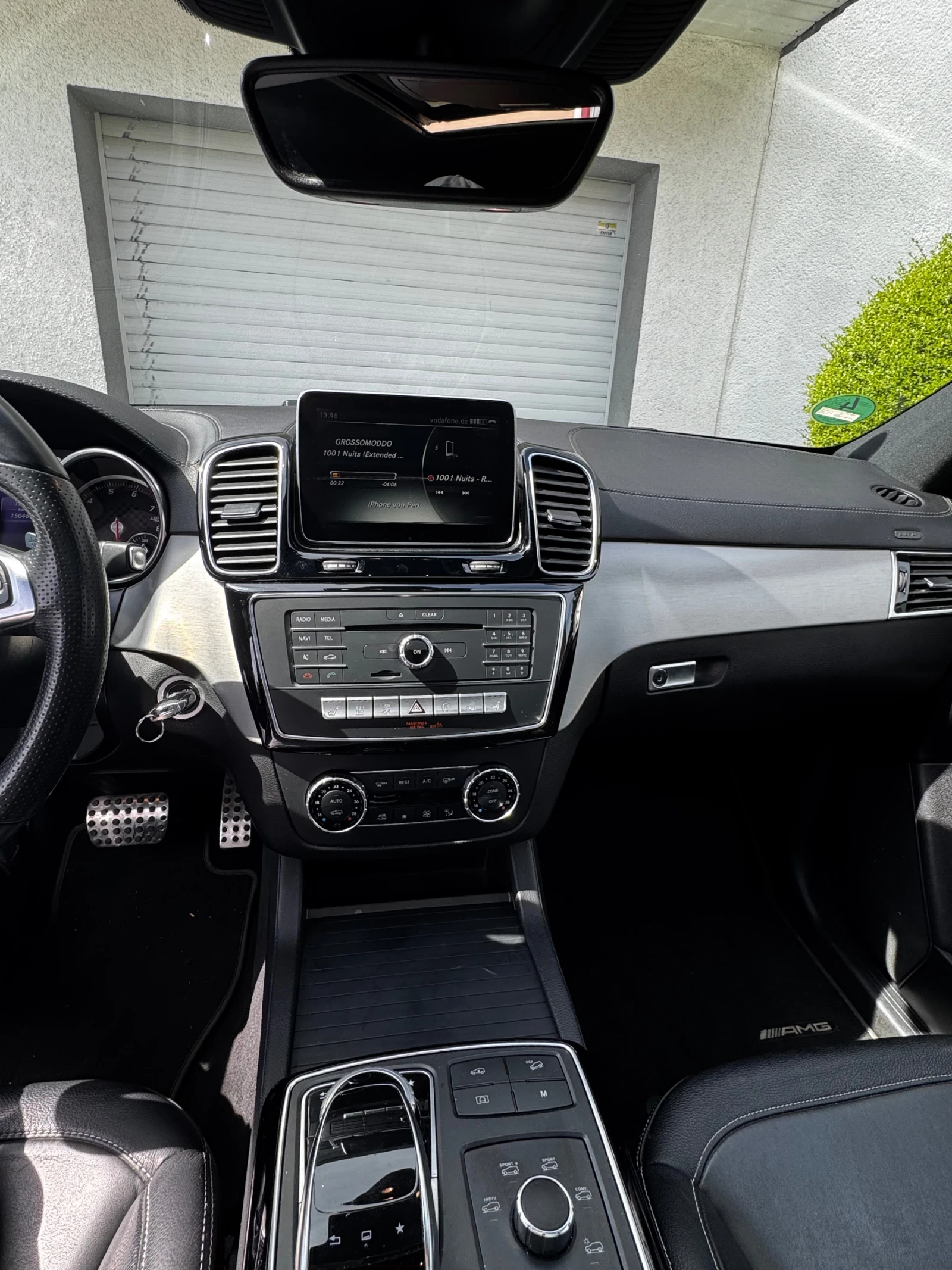 Mercedes-Benz GLE 43 AMG, снимка 11 - Автомобили и джипове - 55655121