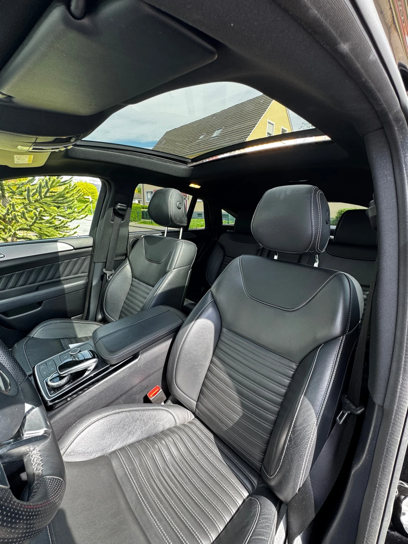 Mercedes-Benz GLE 43 AMG, снимка 13 - Автомобили и джипове - 55655121