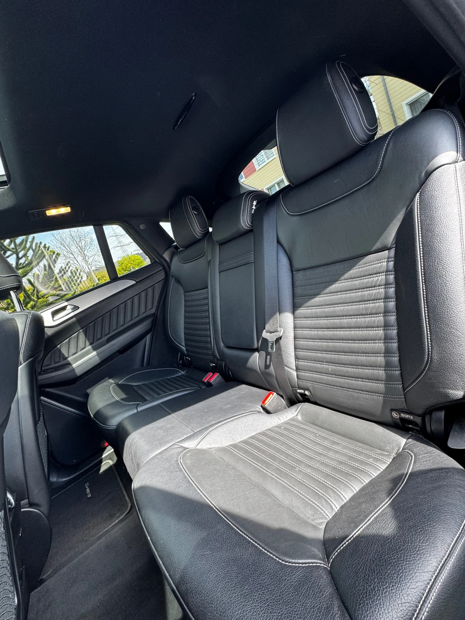 Mercedes-Benz GLE 43 AMG, снимка 14 - Автомобили и джипове - 55655121