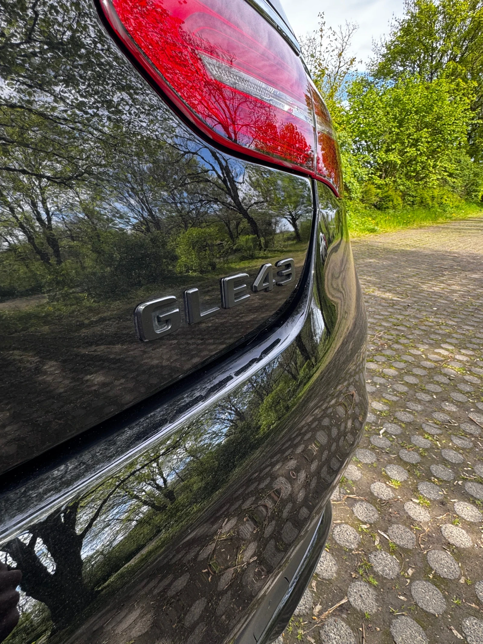 Mercedes-Benz GLE 43 AMG, снимка 6 - Автомобили и джипове - 55655121