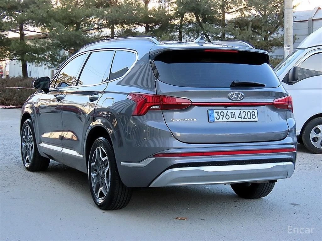 Hyundai Santa fe 1.6 HEV Calligraphy* DISTRONIC* 360* ХЕДЪП* KRELL*, снимка 3 - Автомобили и джипове - 55656317