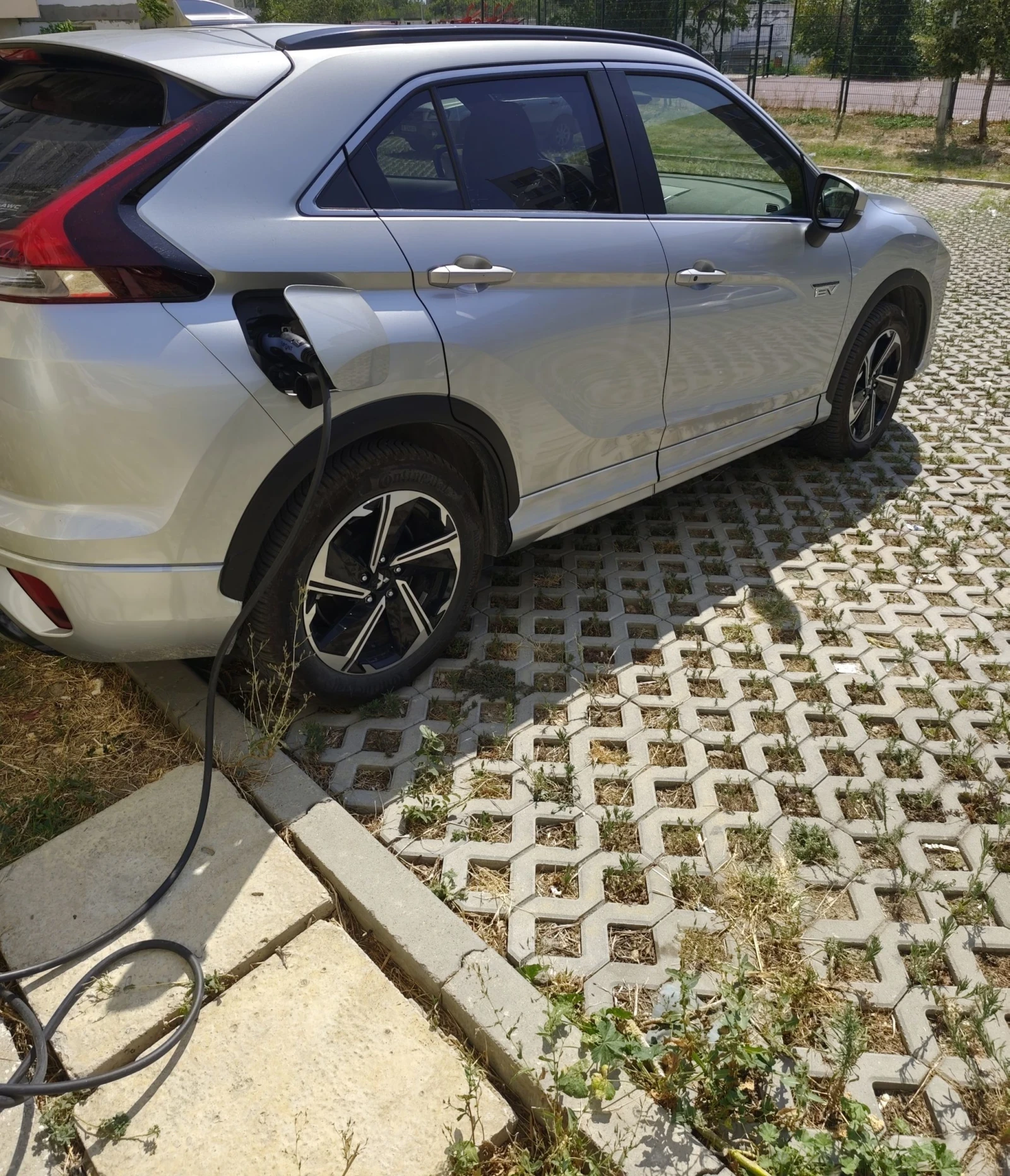 Mitsubishi Eclipse Cross, снимка 6 - Автомобили и джипове - 55843434