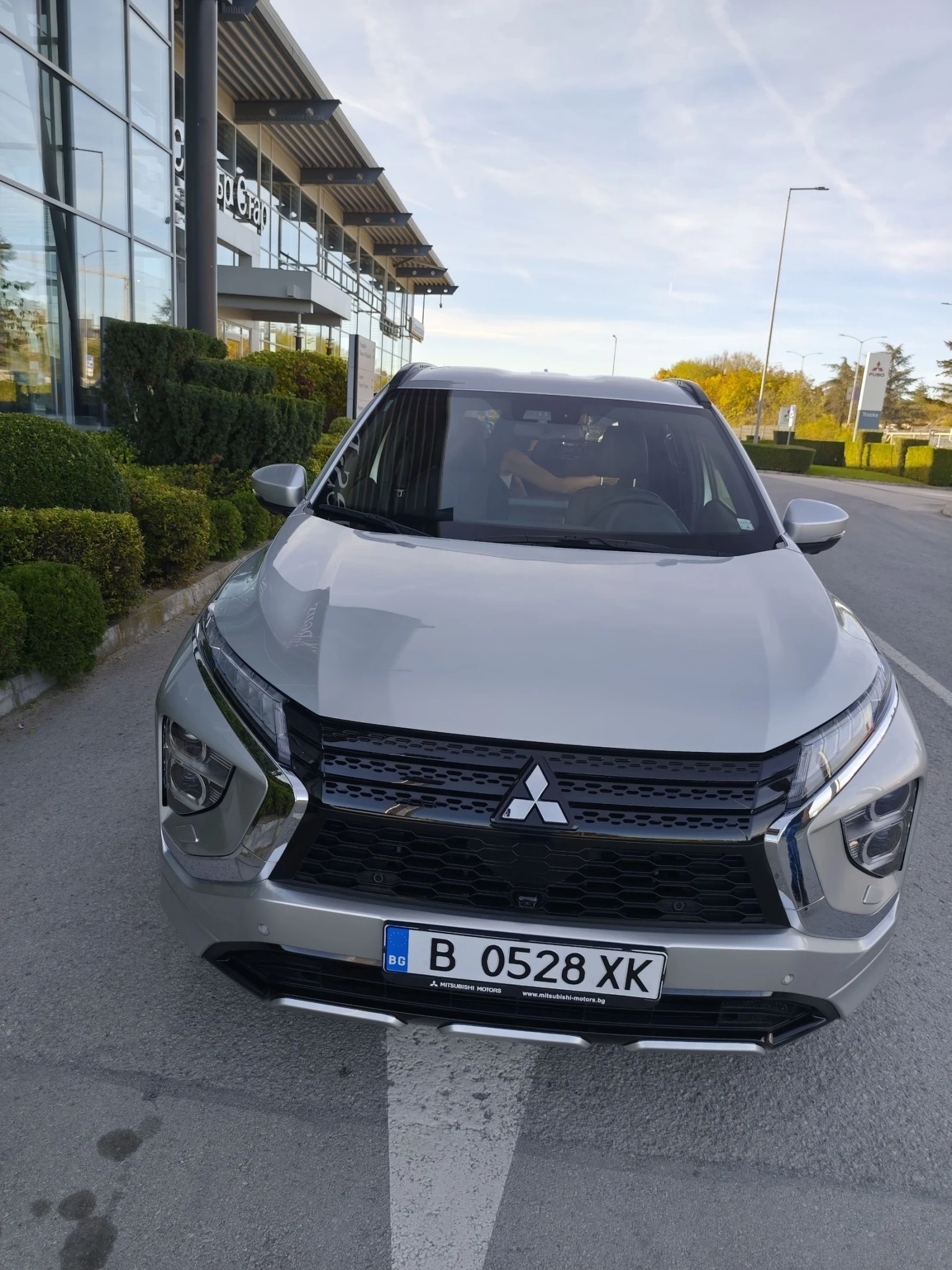 Mitsubishi Eclipse Cross