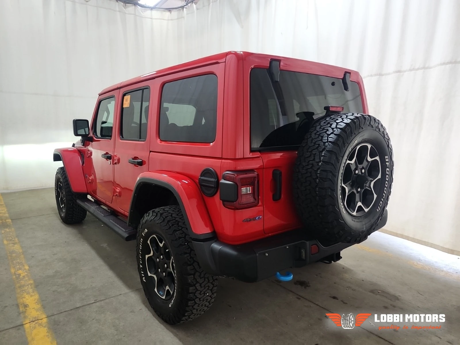 Jeep Wrangler, снимка 6 - Автомобили и джипове - 55955748