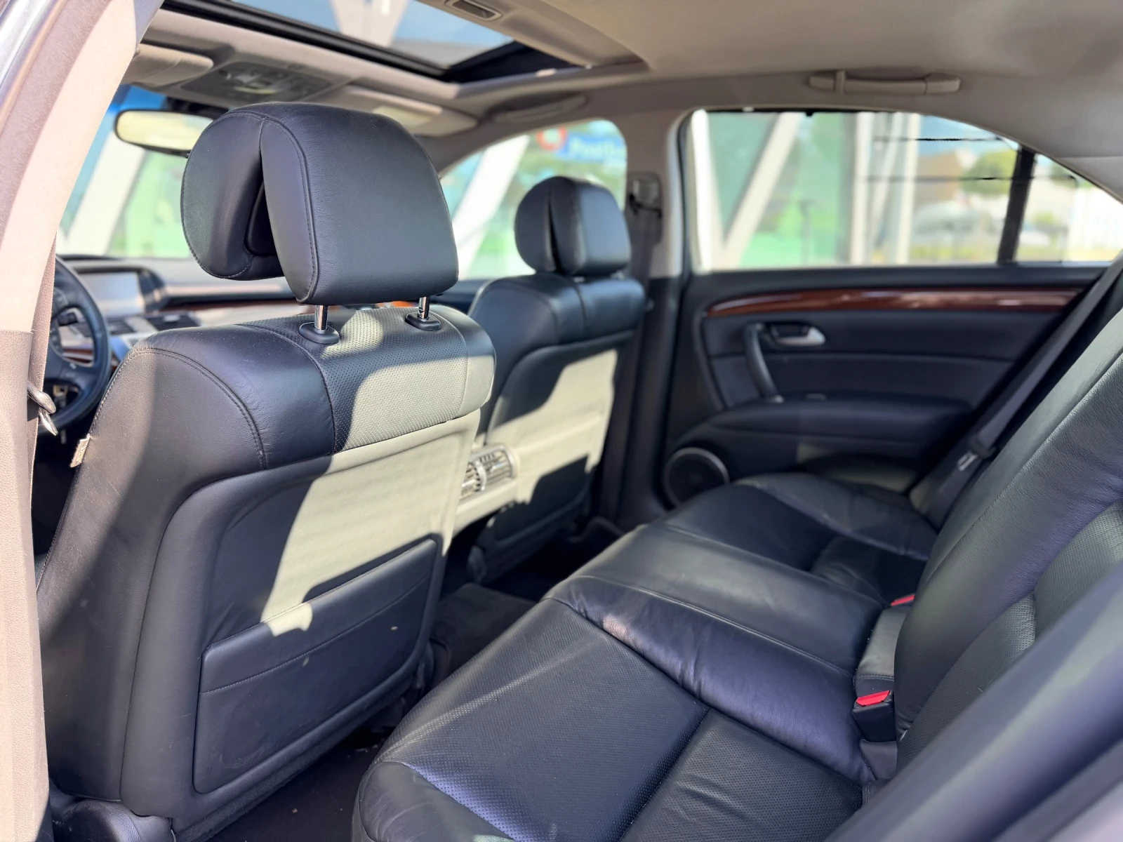 Honda Cr-v 3.5бензин-газ-Лизнг по 150 евро на месец, снимка 16 - Автомобили и джипове - 55985357