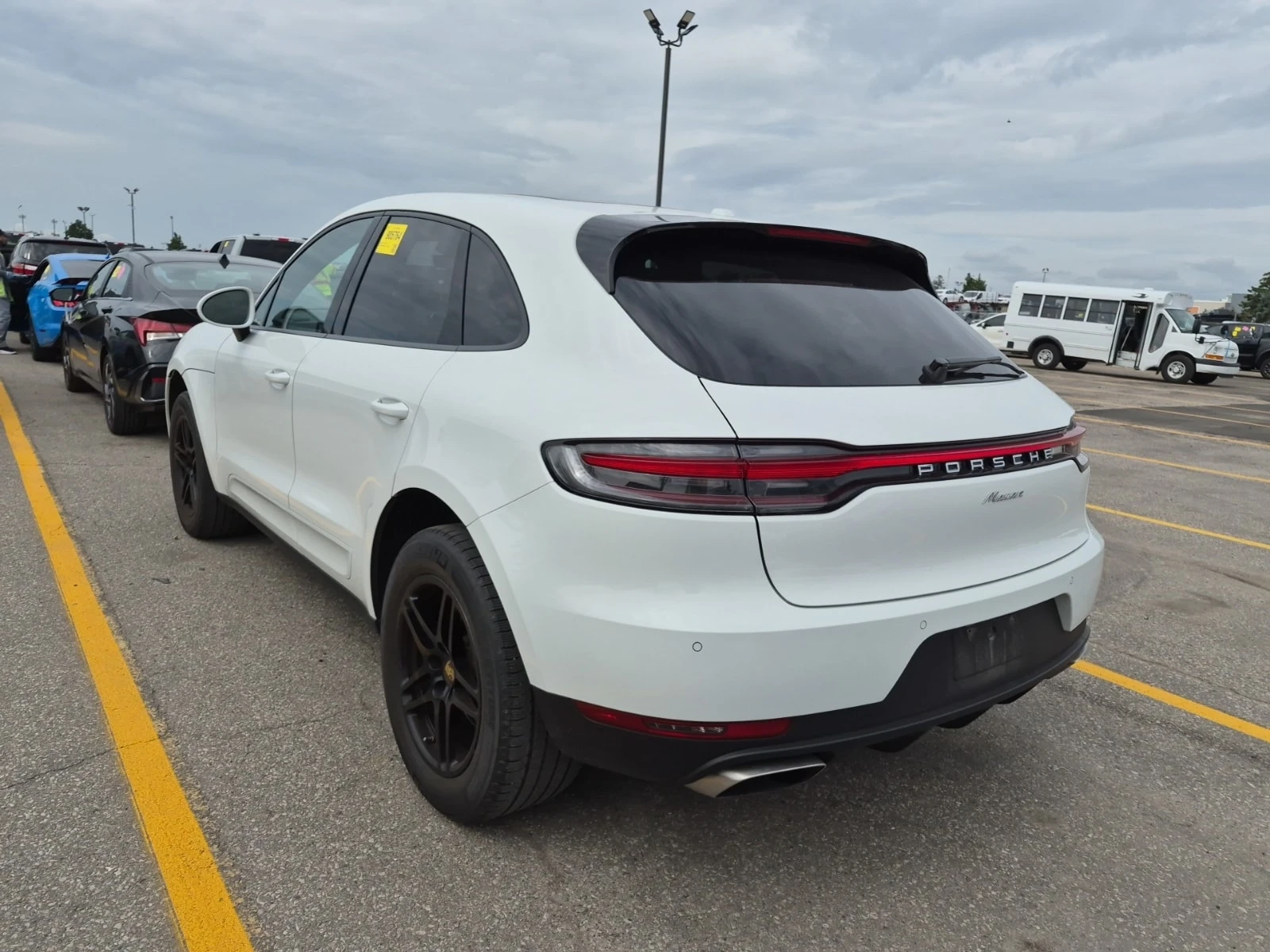 Porsche Macan  AWD 3.0L / 360 / MEMORY / PANO , снимка 4 - Автомобили и джипове - 55999844