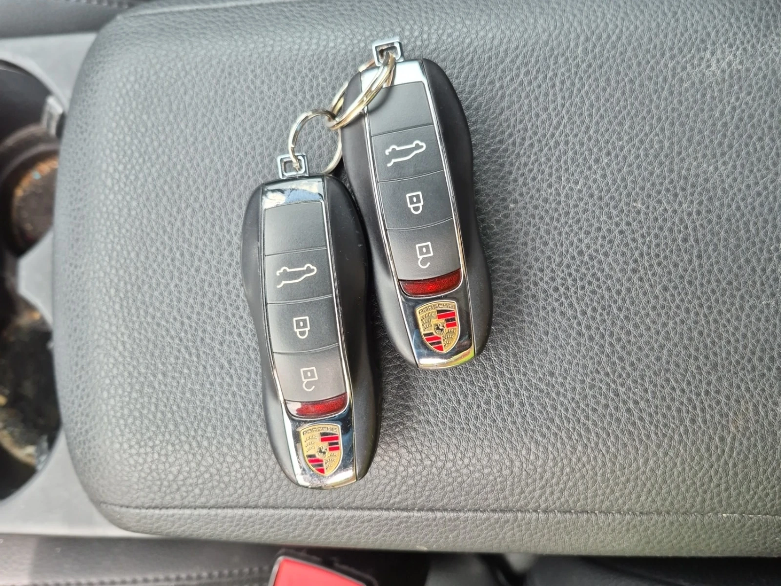 Porsche Macan  AWD 3.0L / 360 / MEMORY / PANO , снимка 7 - Автомобили и джипове - 55999844