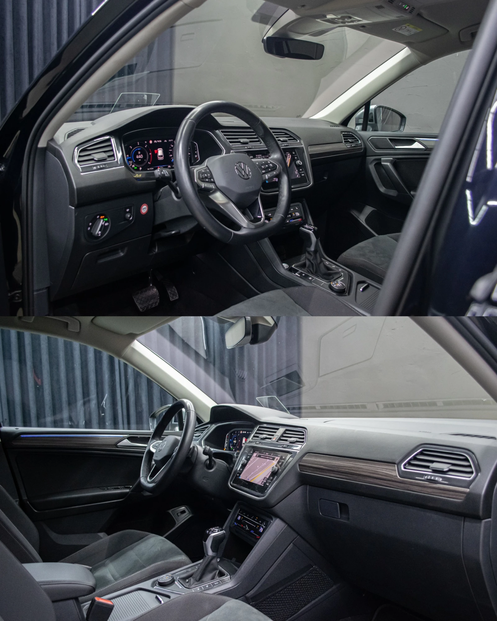 VW Tiguan Allspace 4Motion/6+ 1/�������������������� | Mobile.bg � ����������� 6