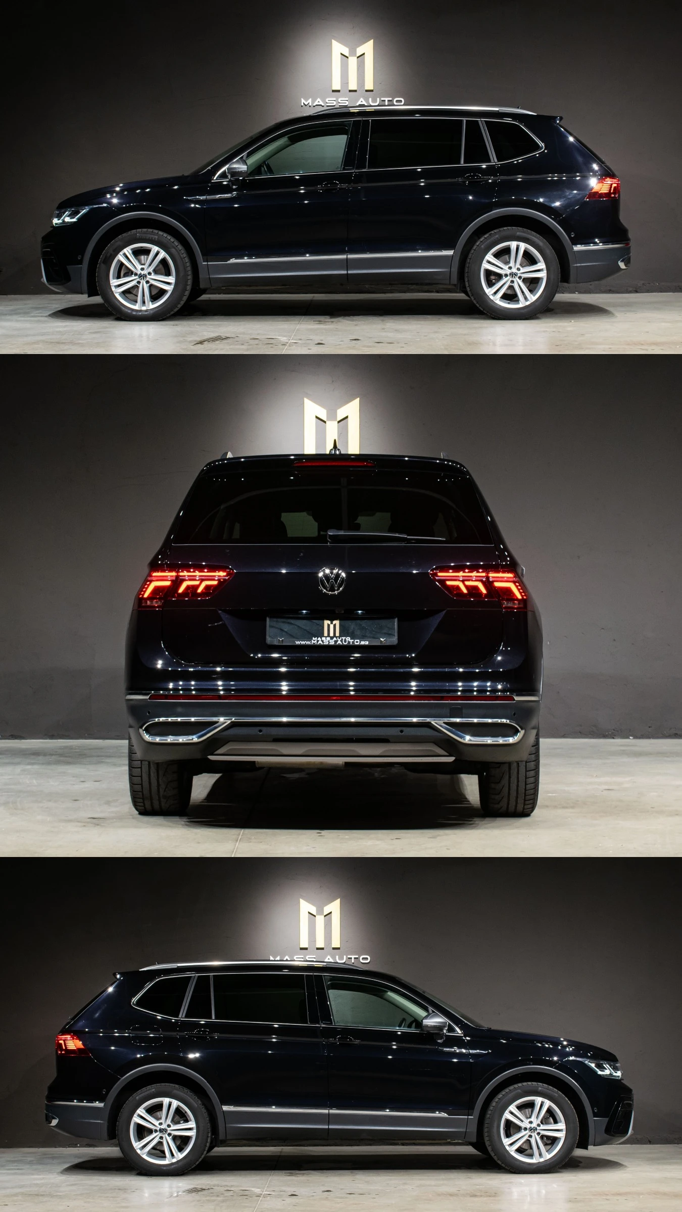 VW Tiguan Allspace 4Motion/6+ 1/�������������������� | Mobile.bg � ����������� 4