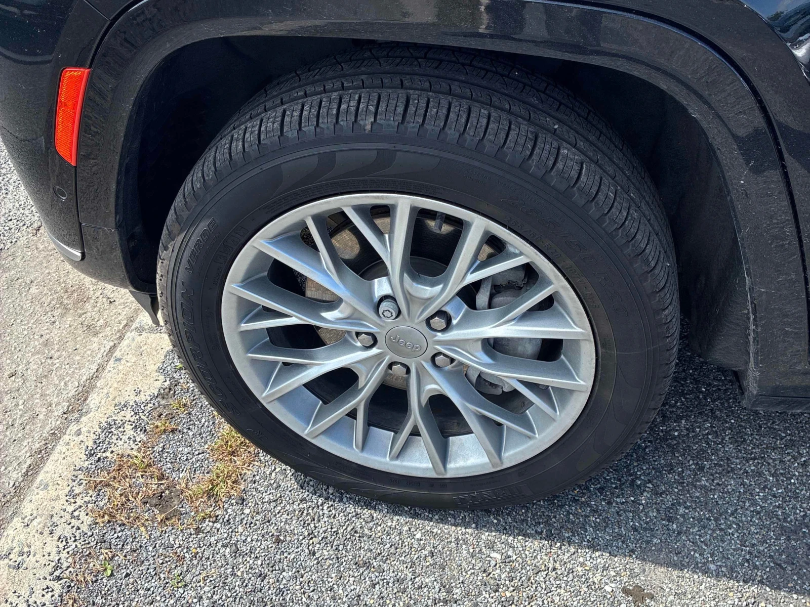 Jeep Grand cherokee Summit | CARFAX | БЕЗ ИНЦИДЕНТИ, снимка 6 - Автомобили и джипове - 56076343