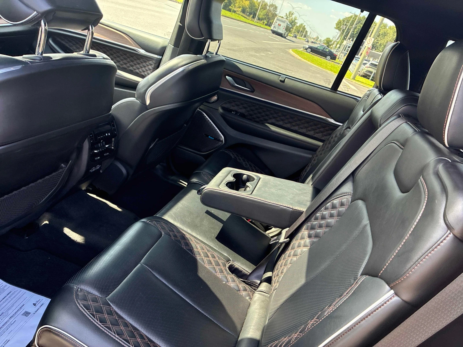 Jeep Grand cherokee Summit | CARFAX | БЕЗ ИНЦИДЕНТИ, снимка 15 - Автомобили и джипове - 56076343