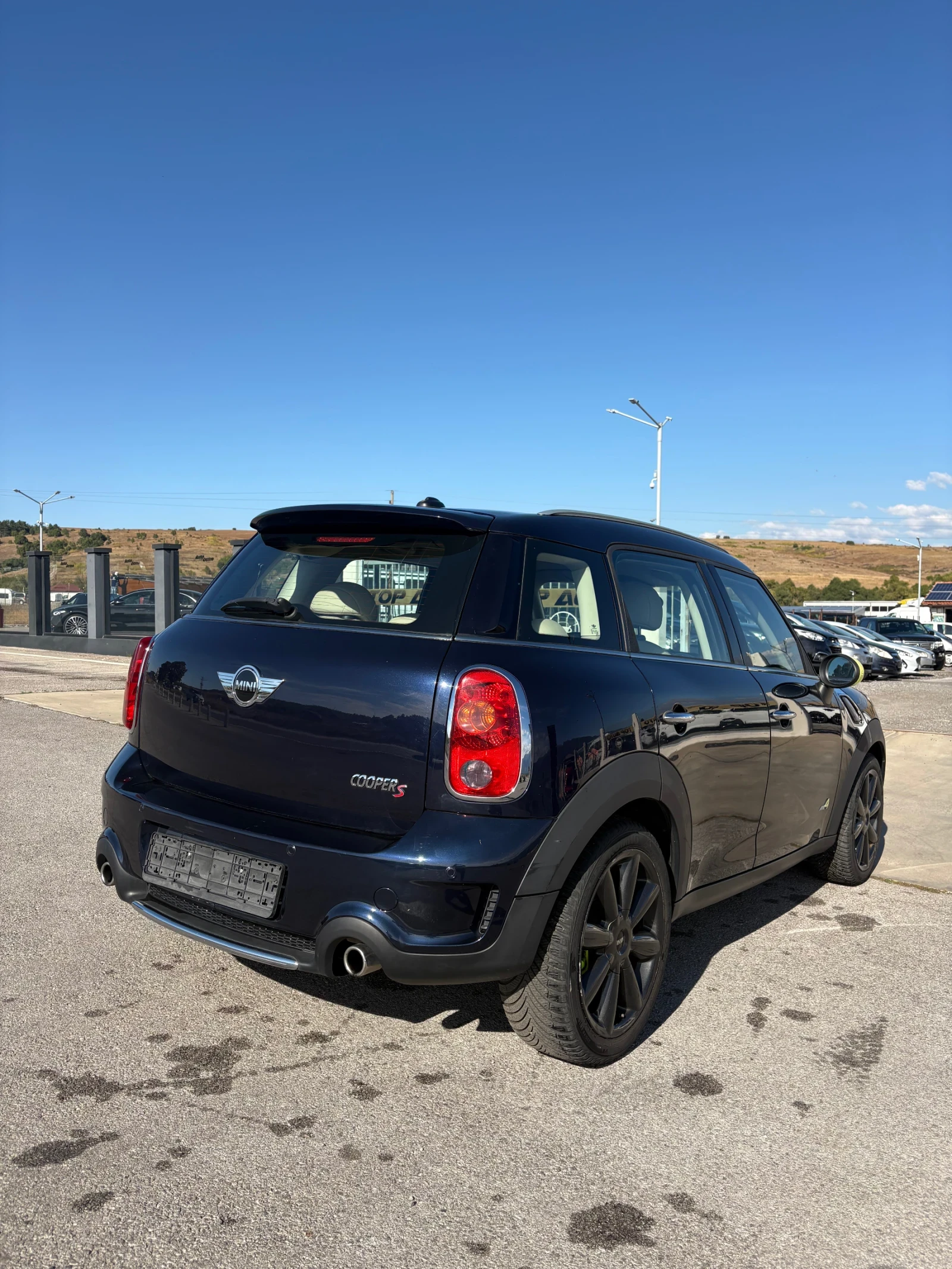 Mini Countryman Cooper S 4x4 | Mobile.bg � ����������� 4