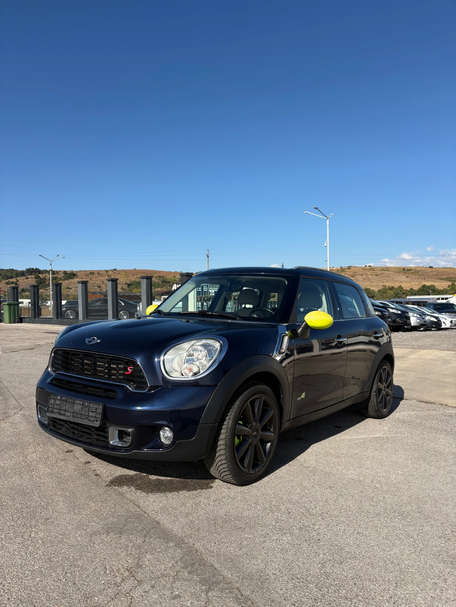 Mini Countryman Cooper S 4x4 | Mobile.bg � ����������� 2