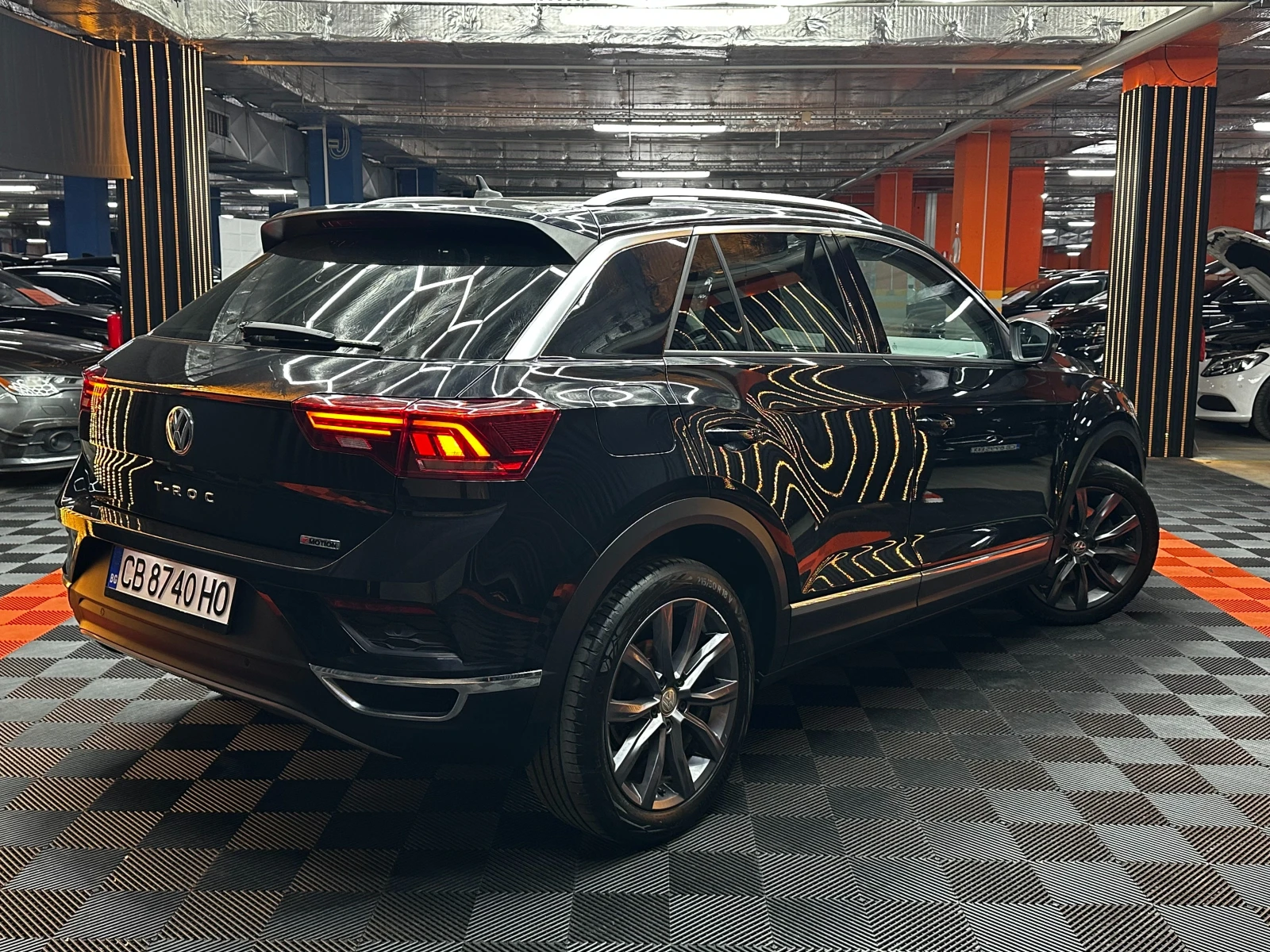 VW T-Roc 4x4/�������� �������/����������� �� | Mobile.bg � ����������� 5