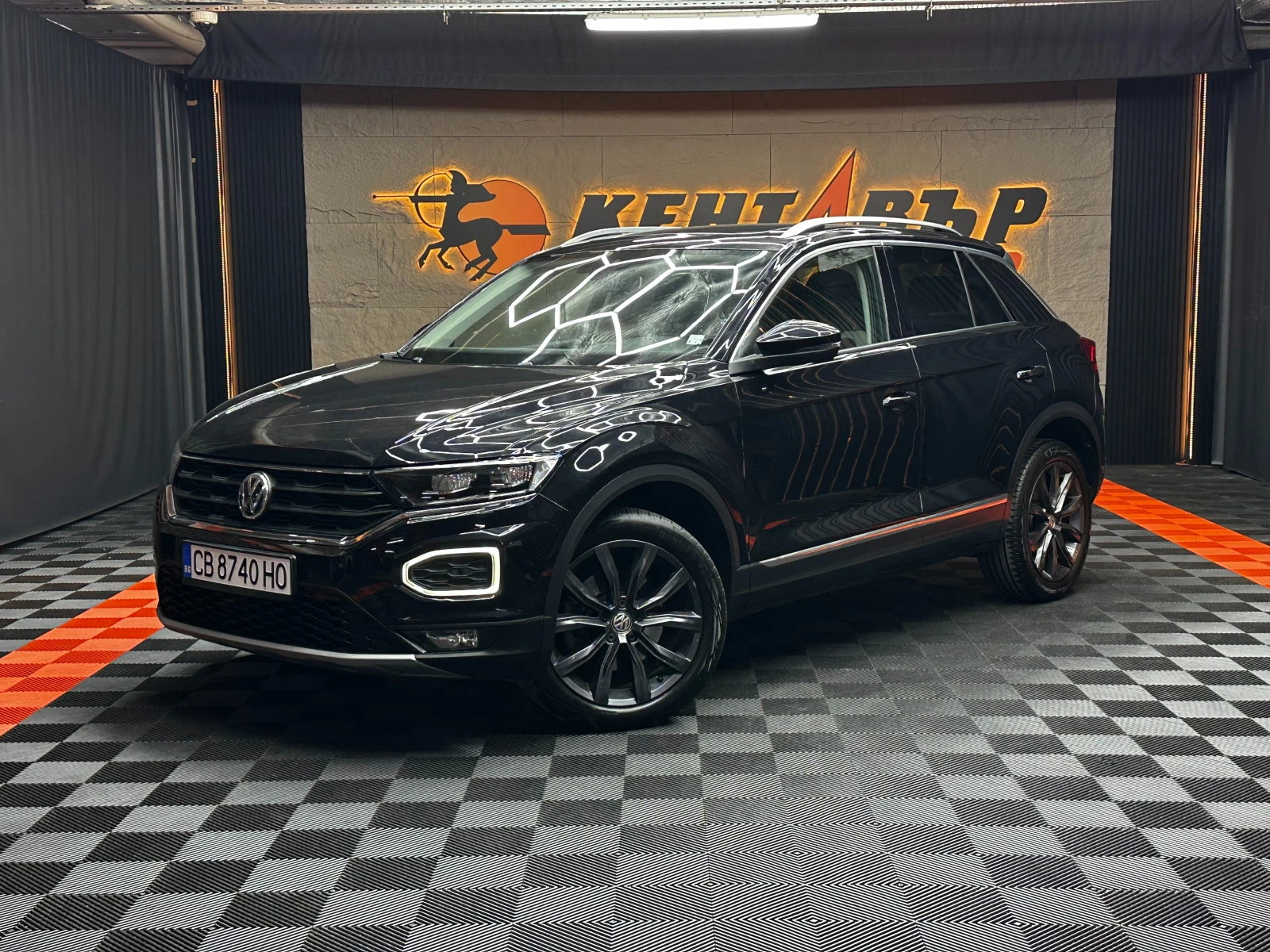 VW T-Roc 4x4/�������� �������/����������� �� | Mobile.bg � ����������� 1