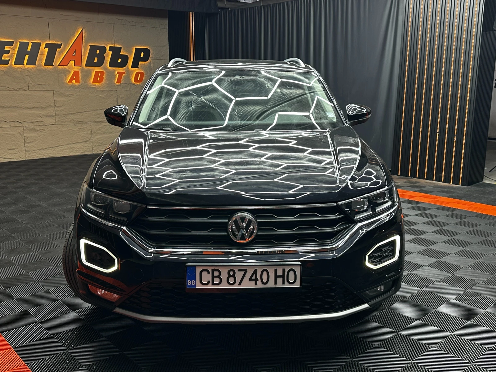 VW T-Roc 4x4/�������� �������/����������� �� | Mobile.bg � ����������� 3