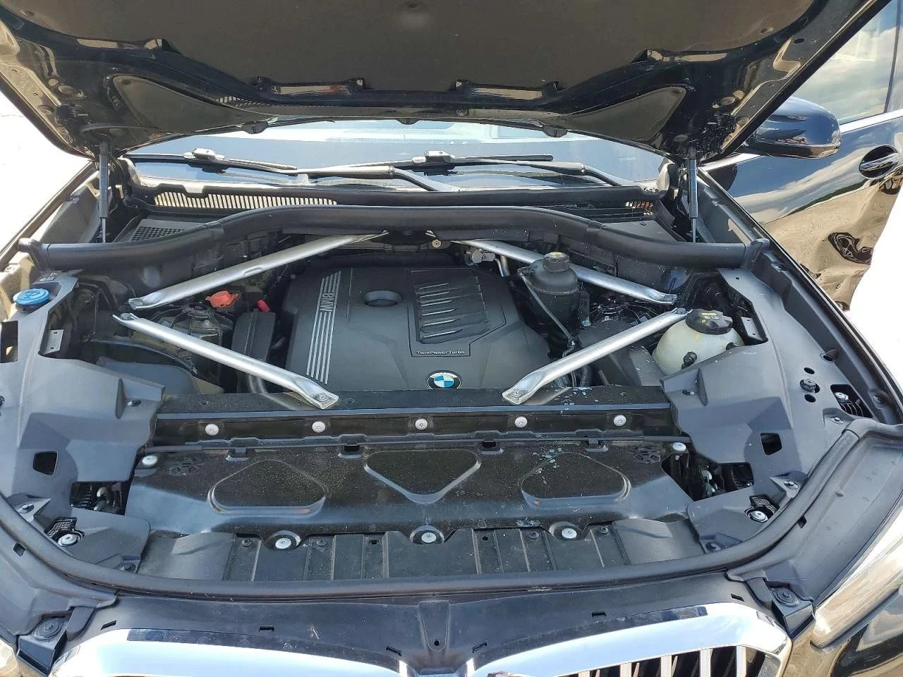 BMW X5, снимка 7 - Автомобили и джипове - 56726947