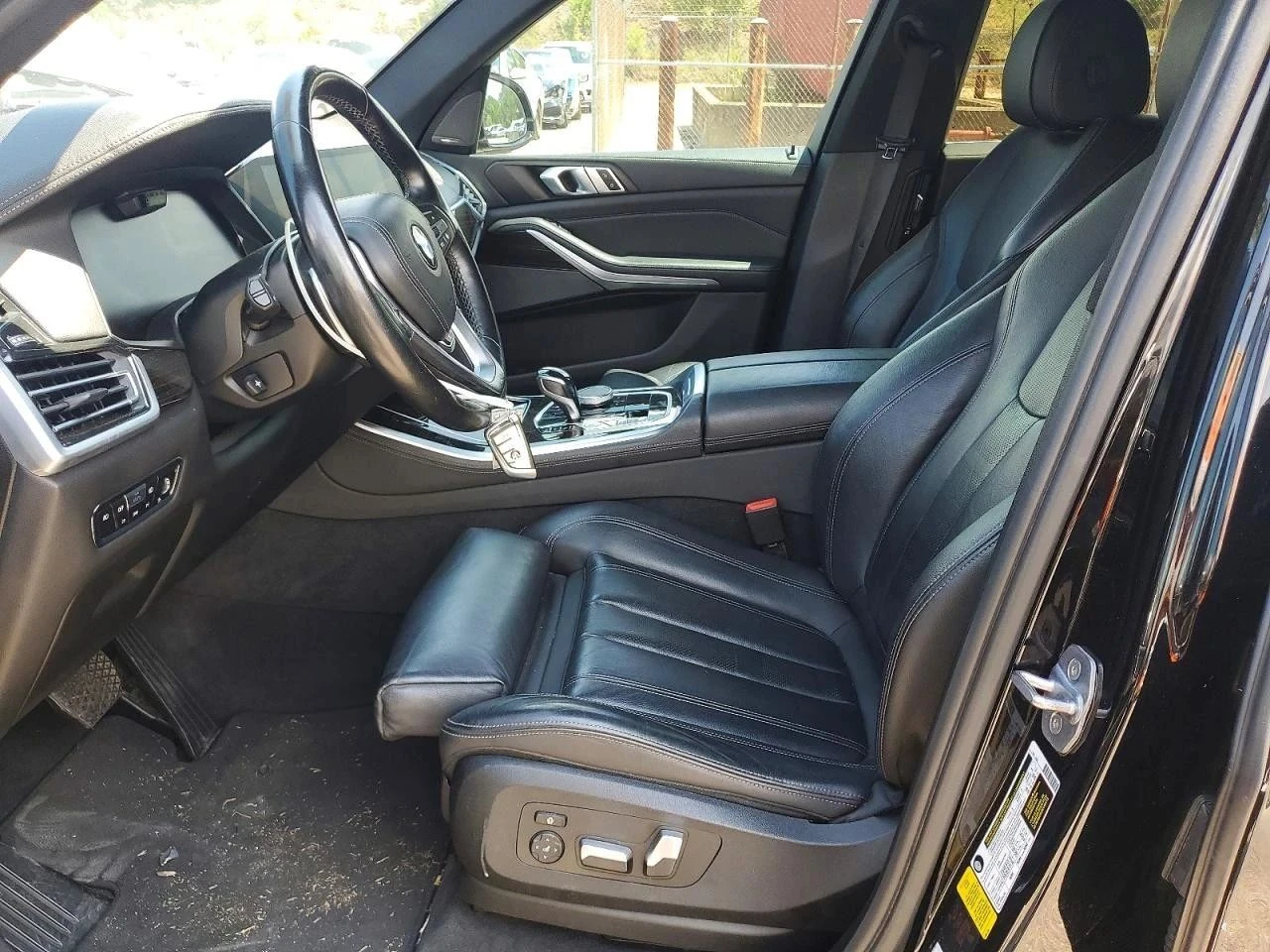 BMW X5, снимка 8 - Автомобили и джипове - 56726947