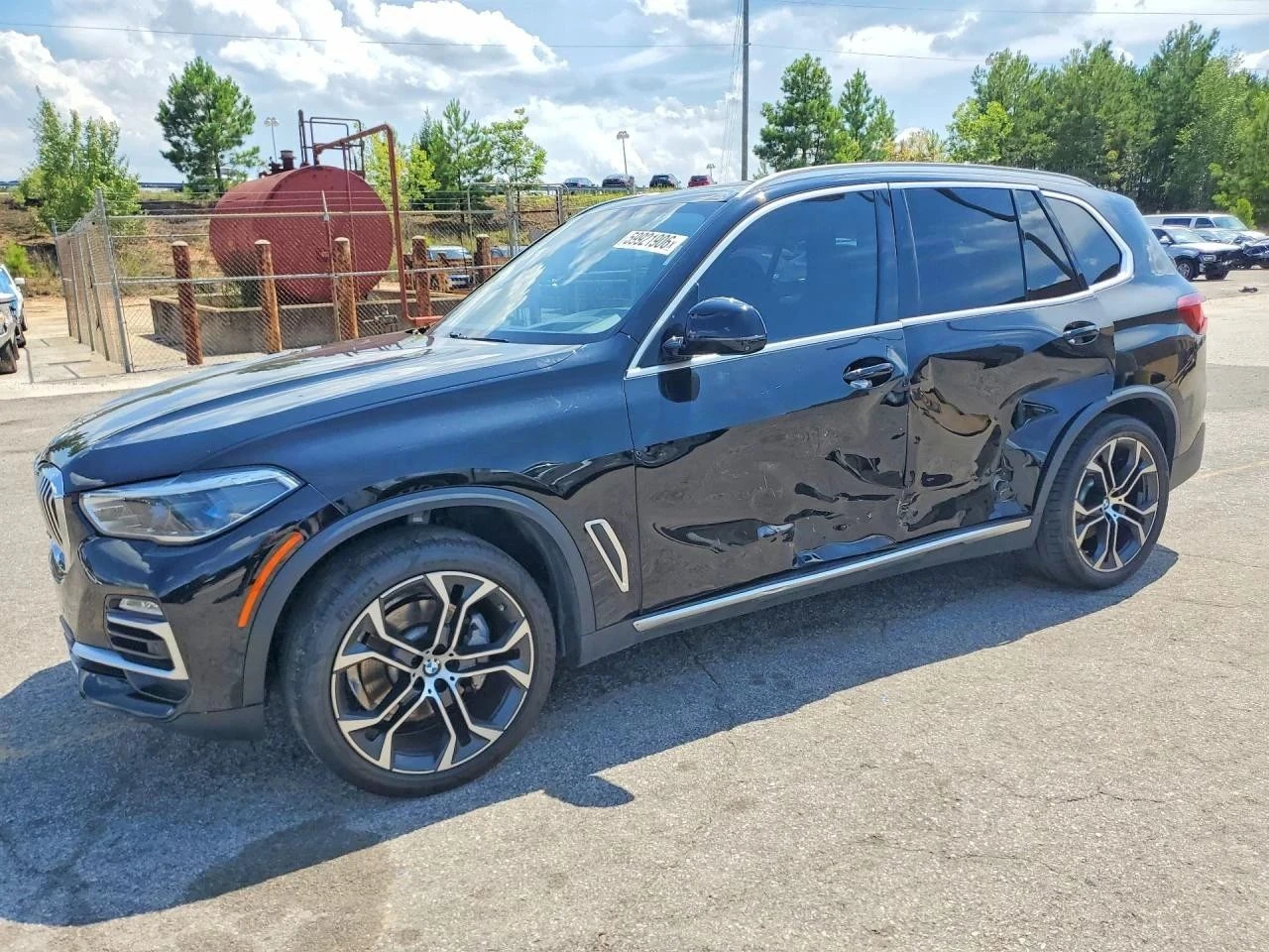 BMW X5, снимка 2 - Автомобили и джипове - 56726947