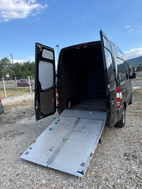 Mercedes-Benz Sprinter 314 CDI-KLIMA/БОРД, снимка 12